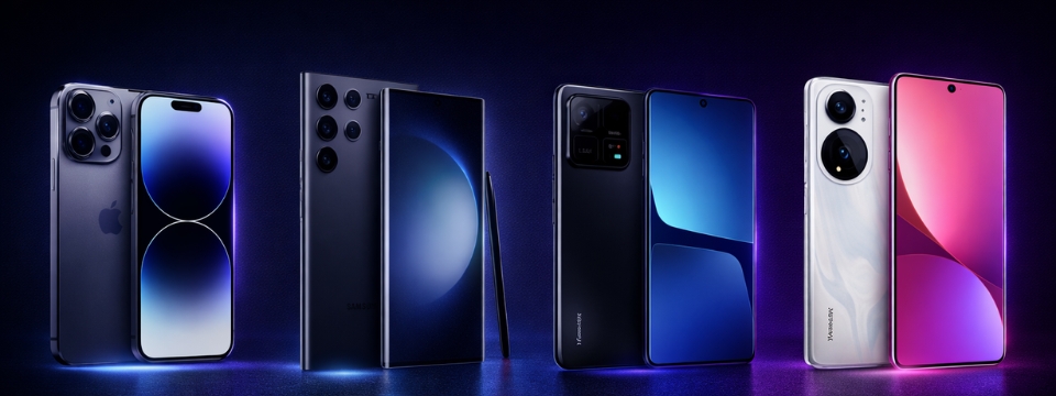 Telefony podle značek_casezone.cz